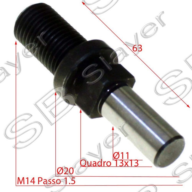 PERNO PORTA COLTELLO MARCA...