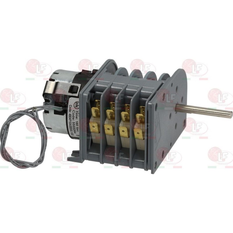 PROGRAMMATORE 4904 F1 4 CAMME