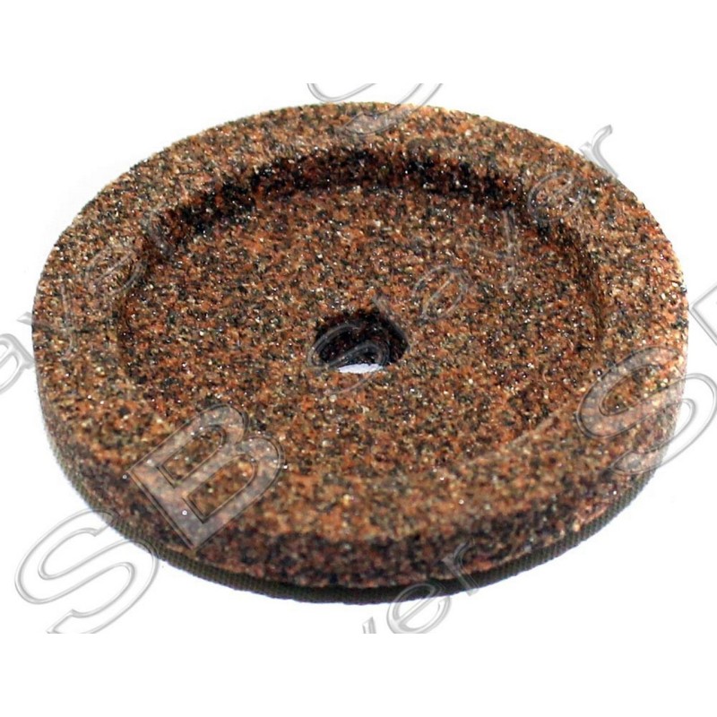 SMERIGLIO Ø EST mm 43 SP. 8...