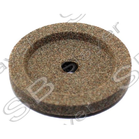 SMERIGLIO Ø EST mm 43 SP. 8...