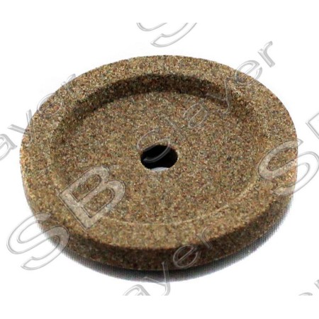 SMERIGLIO Ø EST mm 45 SP. 9...