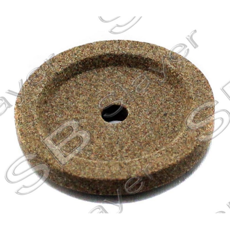 SMERIGLIO Ø EST mm 45 SP. 9...