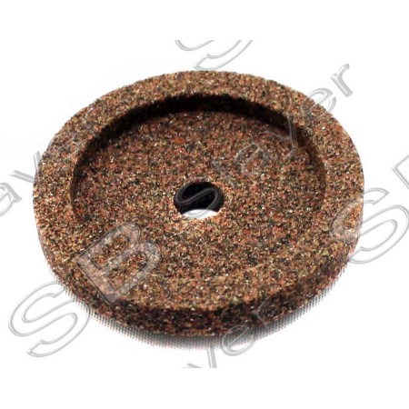 SMERIGLIO Ø EST mm 40 SP. 8...