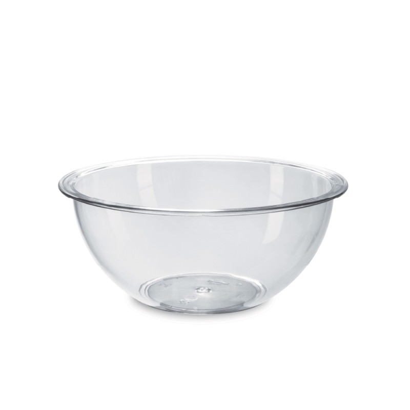 INSALATIERA TONDA CRISTAL...