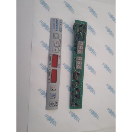 SCHEDA TASTIERA SURFRIGO