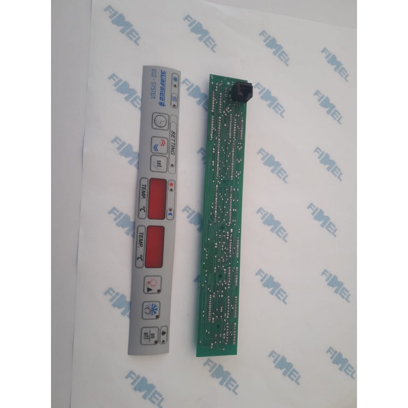 SCHEDA TASTIERA SURFRIGO