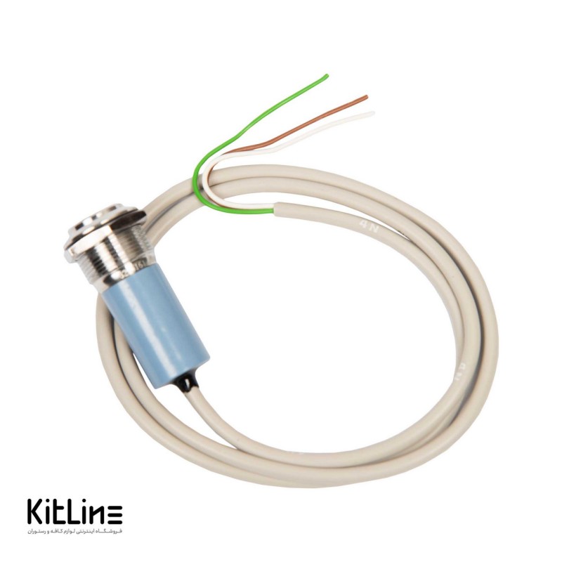 PULSANTE IX START SPIA 24 VOLT