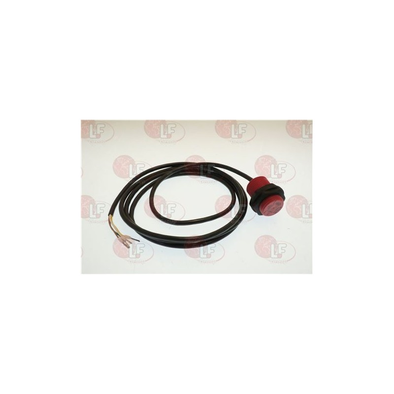 SENSORE TONDO CORTO M25X1,5...