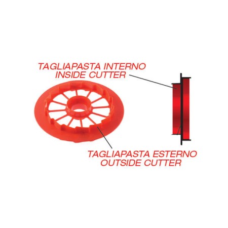 KIT RED TAIL STAMPO IN...