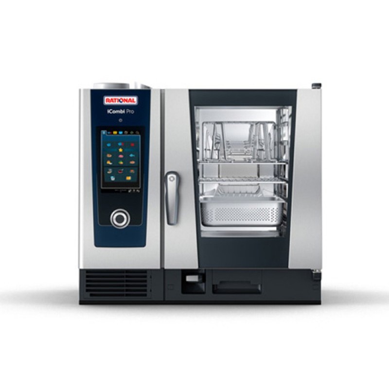 FORNO RATIONAL COMBI PRO...