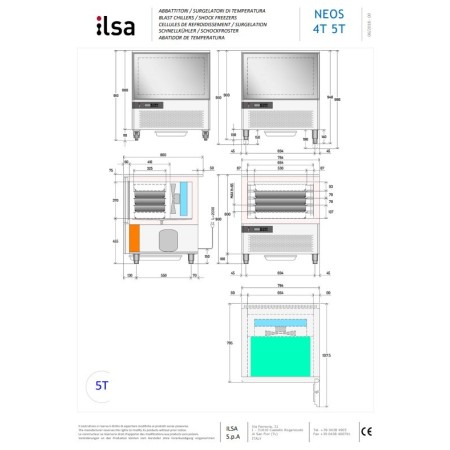 ABBATTITORE NEOS 5 TEGLIE...