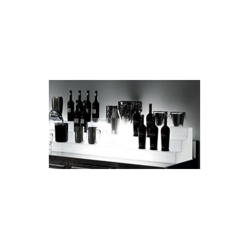 espositore a gradini in...