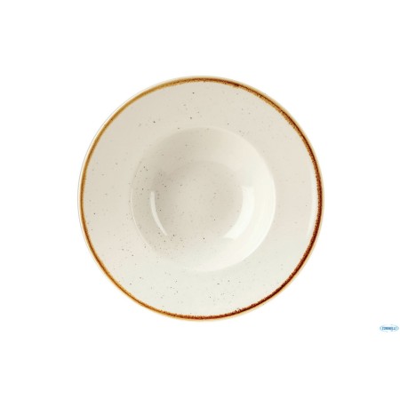 STONECAST AVORIO-PASTA BOWL...