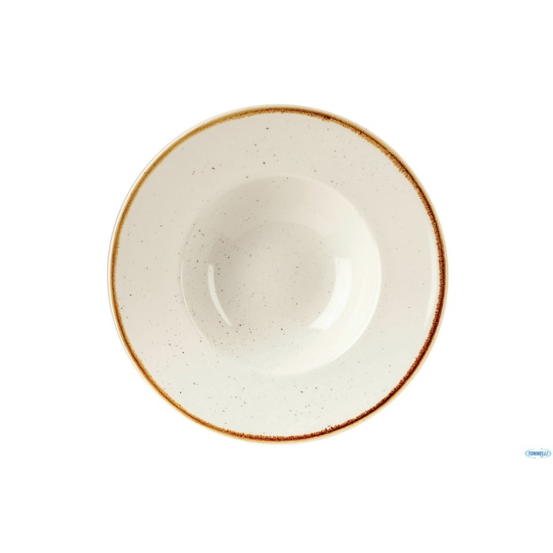 STONECAST AVORIO-PASTA BOWL...