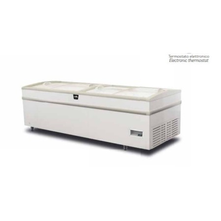 ISOLA SURGELATA  GT EVO 250...