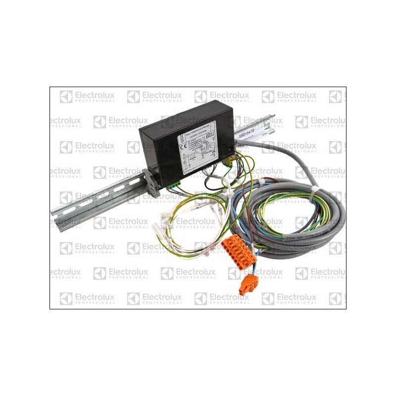 ACCENDITORE 2 USCITE SENZA...