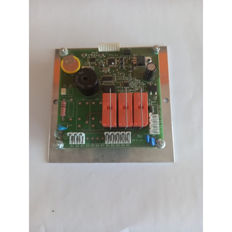 CENTRALINA GIGIT.MODULARI...