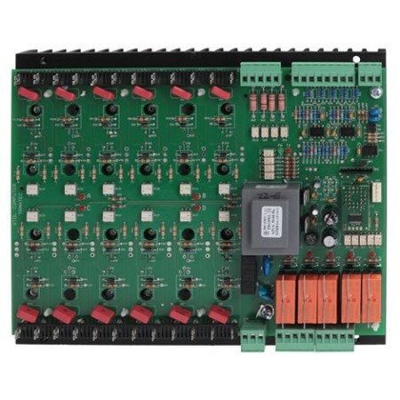 SCHEDA I/O SCR-MOD