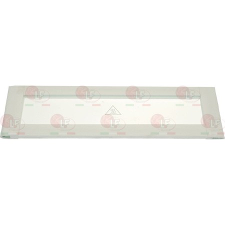 VETRO TEMP. 385x163x5 COMP....