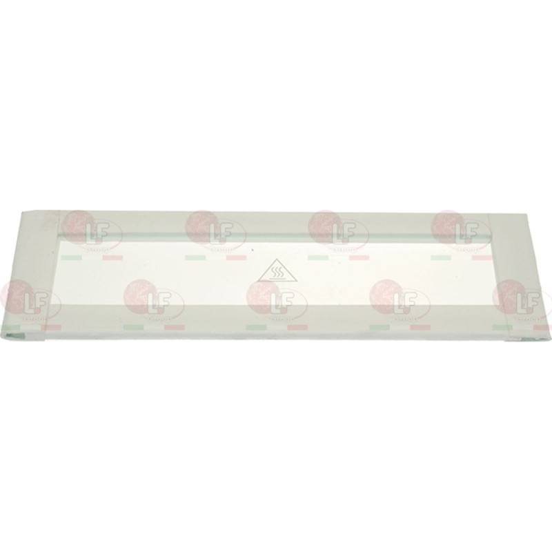 VETRO TEMP. 385x163x5 COMP....