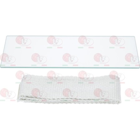 VETRO TEMP. 385x135x5...