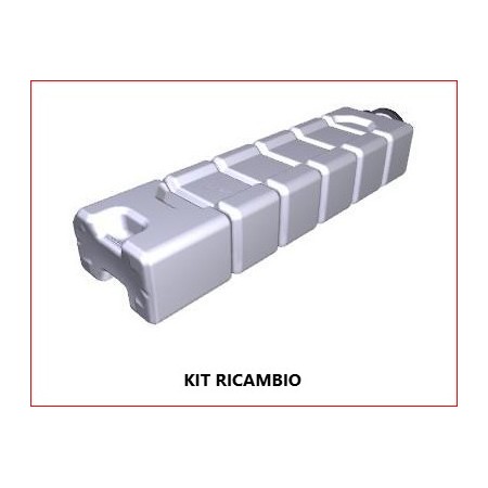 FILTRO A RESINA TRATTAMENTO...