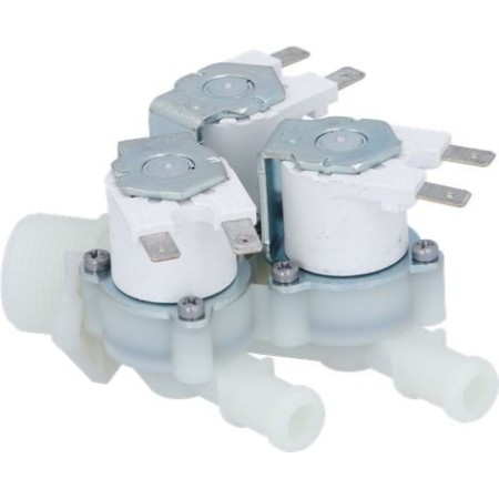 EL.VALVOLA ACQUA 3VIE 3/4...