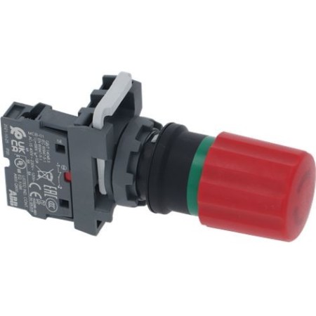 KIT PULSANTE EMERGENZA...