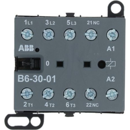 MINICONTATTORE B6-30-01...