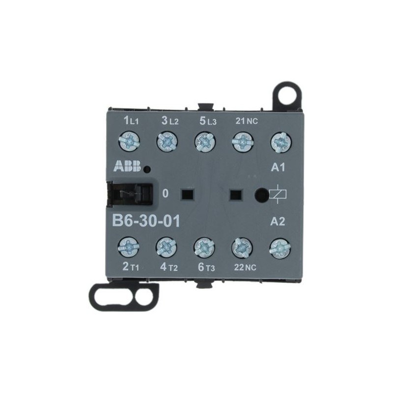 MINICONTATTORE B6-30-01...