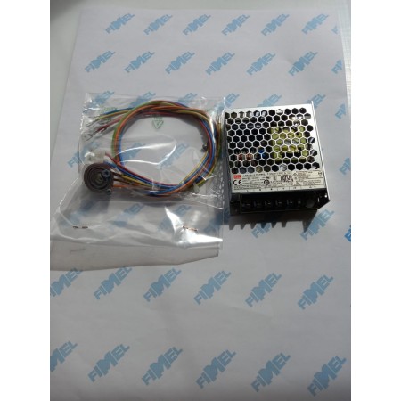 KIT ALIMENTATORE 12V - 4,2A...