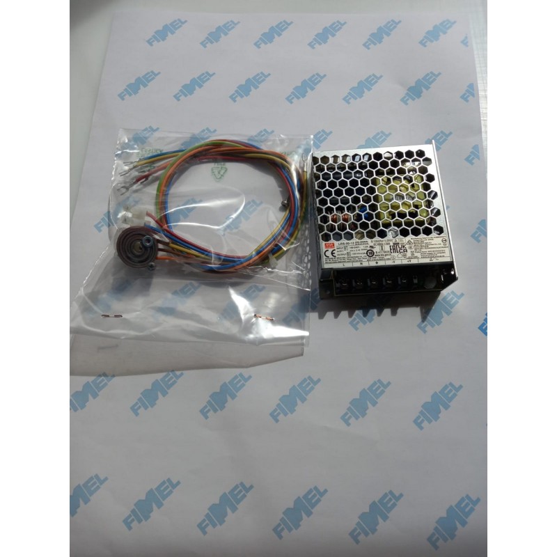 KIT ALIMENTATORE 12V - 4,2A...