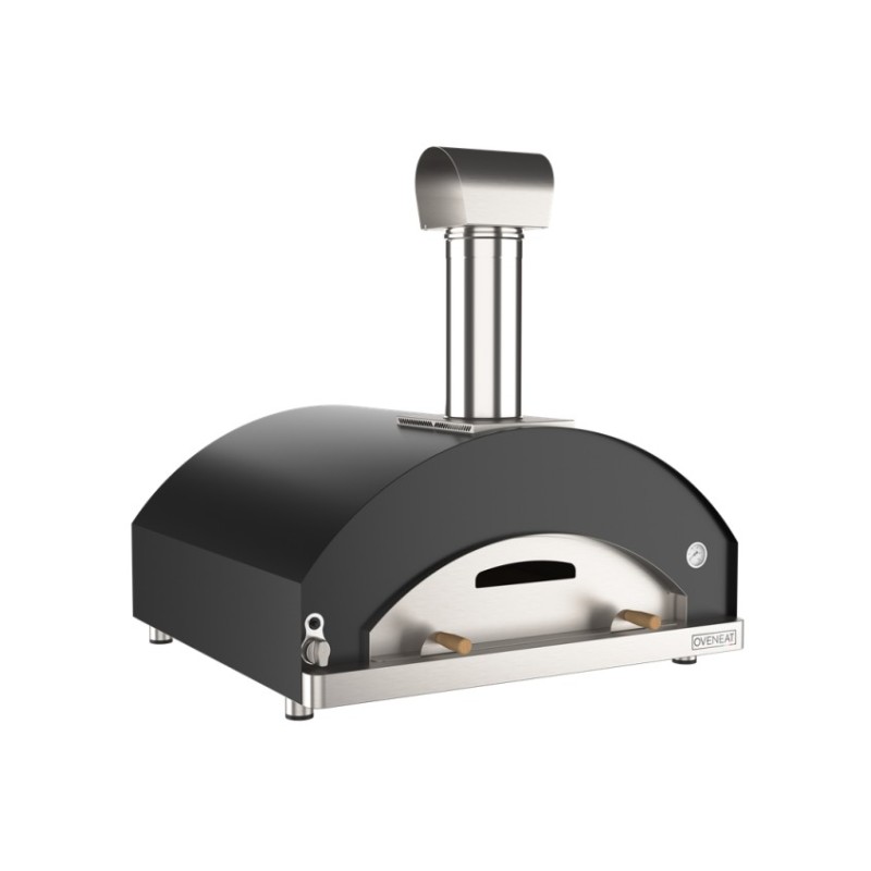 FORNO 5 PIZZE A GAS...