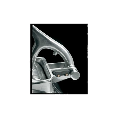 GRATTUGIA IN ALLUMINIO GP...