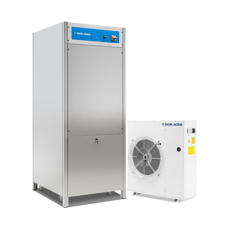 ECONOMIZZATORE D'ACQUA MOD....