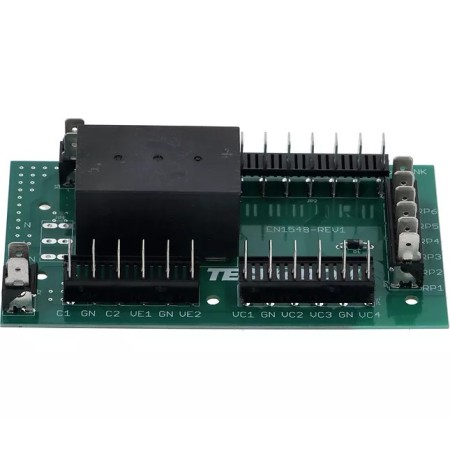 SCHEDA CS0000054 30A RELAY...