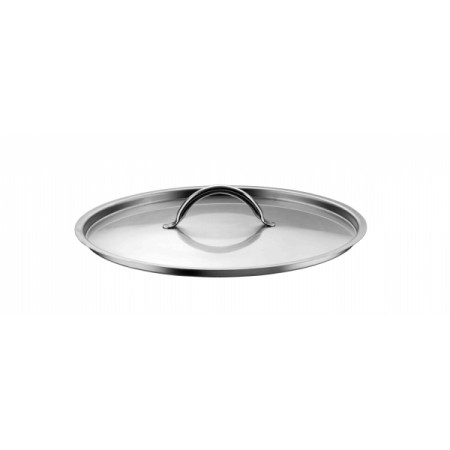 COPERCHIO PIANO INOX 18/10...
