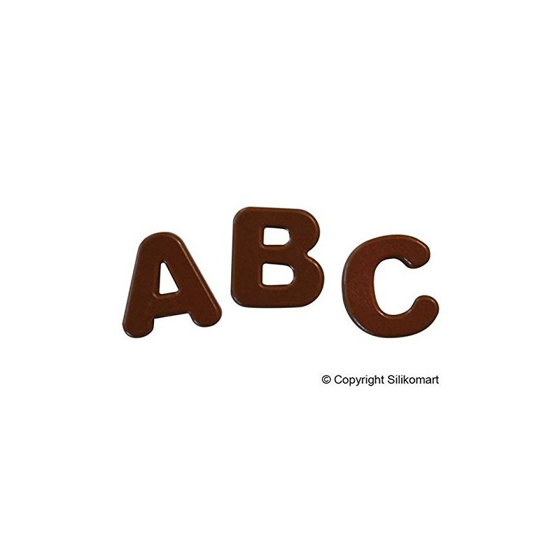 SF169 CHOCO ABC STAMPO...