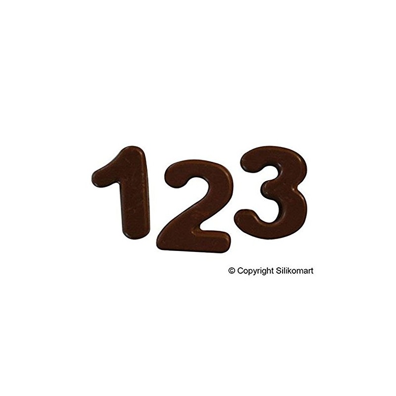 SF174 CHOCO 123 STAMPO...