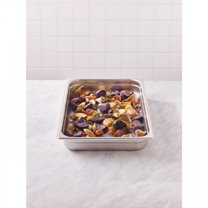 BACINELLA GASTRONORM INOX...